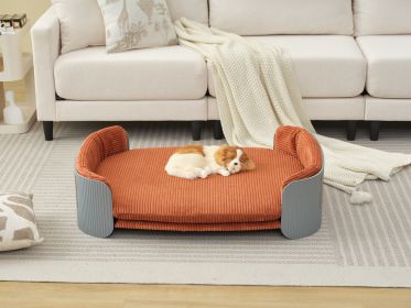 Scandinavian style Cat Couch Bed