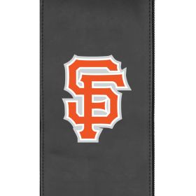 San Francisco Giants City Connect Logo Panel (Logo Panel Size: 24" Panel for Xpression & PhantomX Gaming Chair Only)