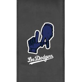Los Angeles Dodgers City Connect Primary Logo Panel (Logo Panel Size: 30" Panel For All Other Chairs)
