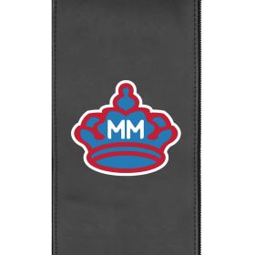 Miami Marlins City Connect Primary Logo Panel (Logo Panel Size: 30" Panel For All Other Chairs)